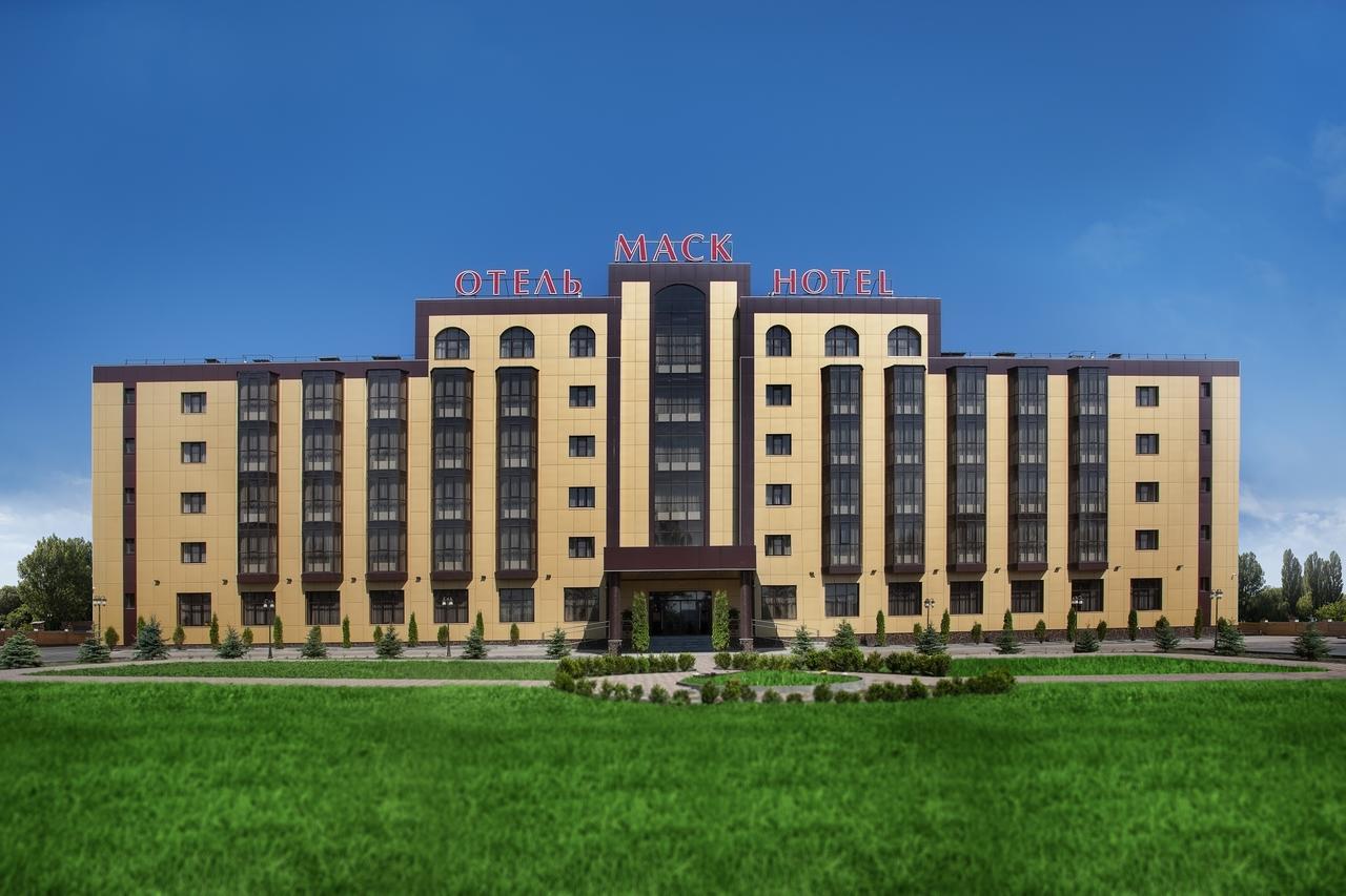 Mask Business Hotel Pyatigorsk Exterior photo